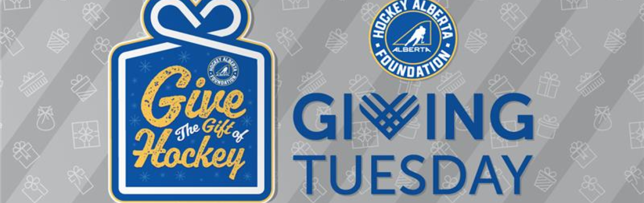 Give the Gift of Hockey This Giving Tuesday