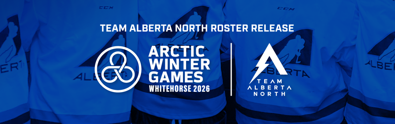 Team Alberta North U15 Male Roster announced for 2026 Arctic Winter Games