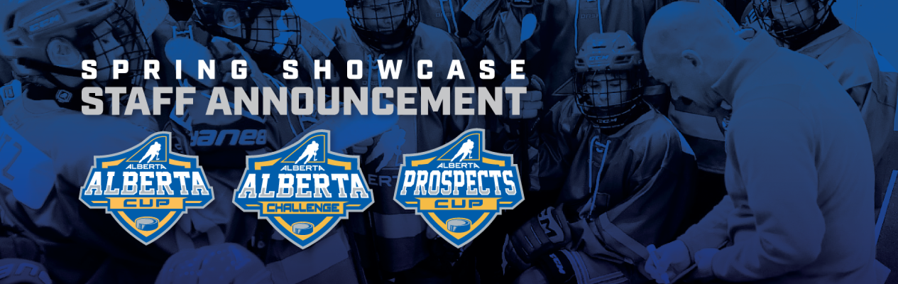 Team Staffs Announced for 2026 Spring Showcase