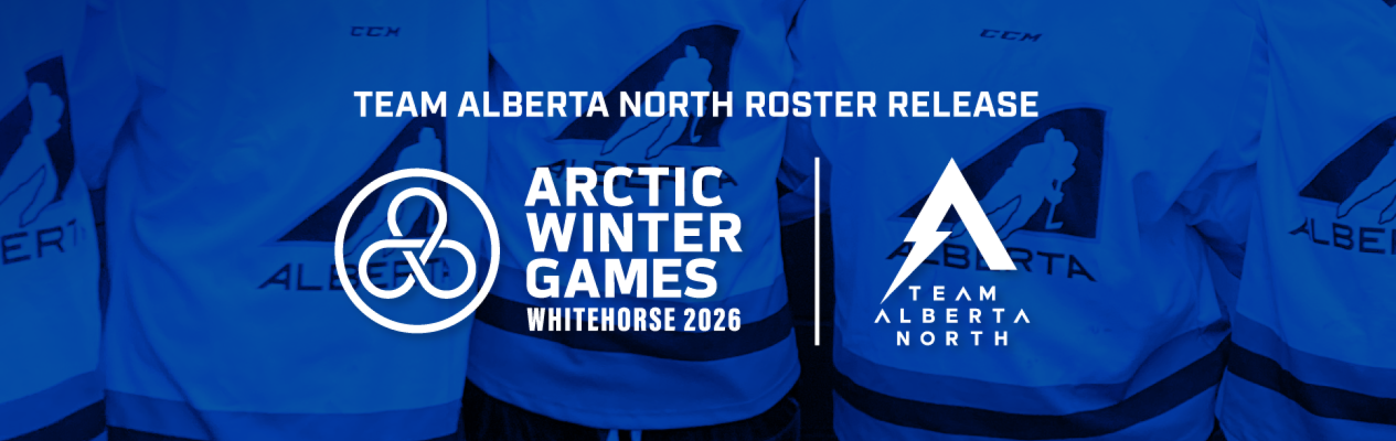 Team Alberta North Junior Female Roster announced for 2026 Arctic Winter Games