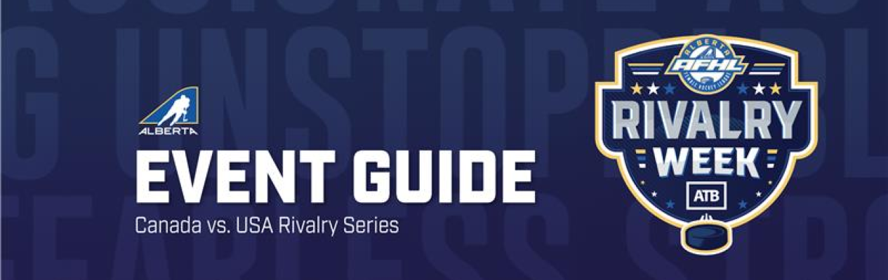 Canada vs. USA Rivalry Series Event Guide