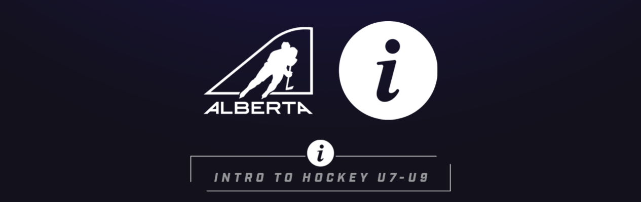 Hockey Alberta Intro to Hockey Program (U7–U9)