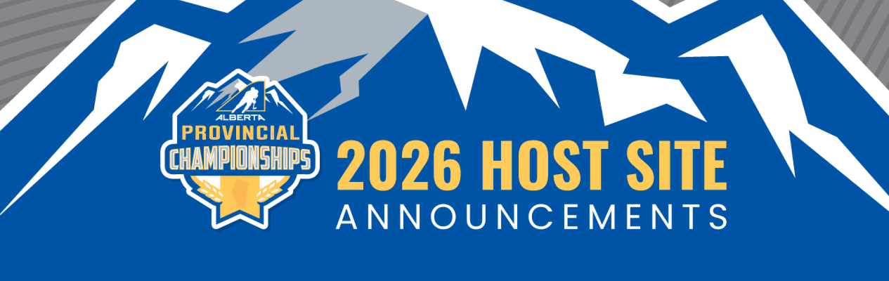 2026 Provincial Championship Hosts Announced