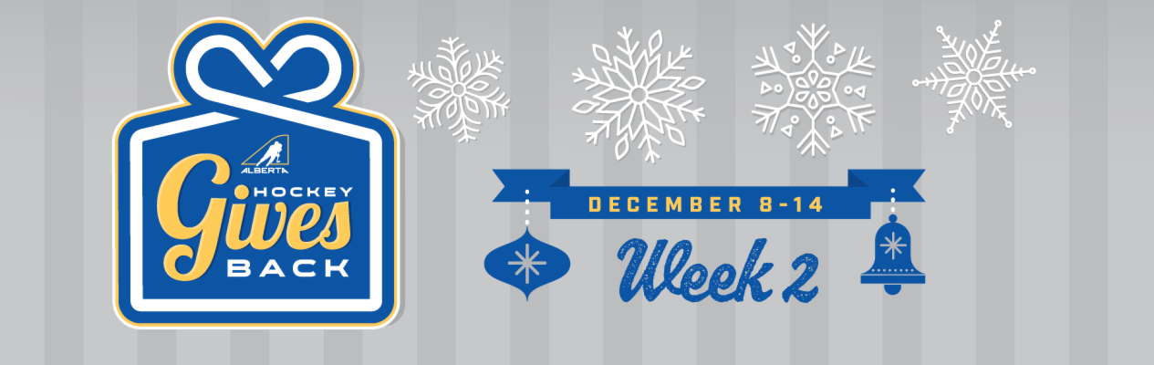 Hockey Gives Back: Community at the Core