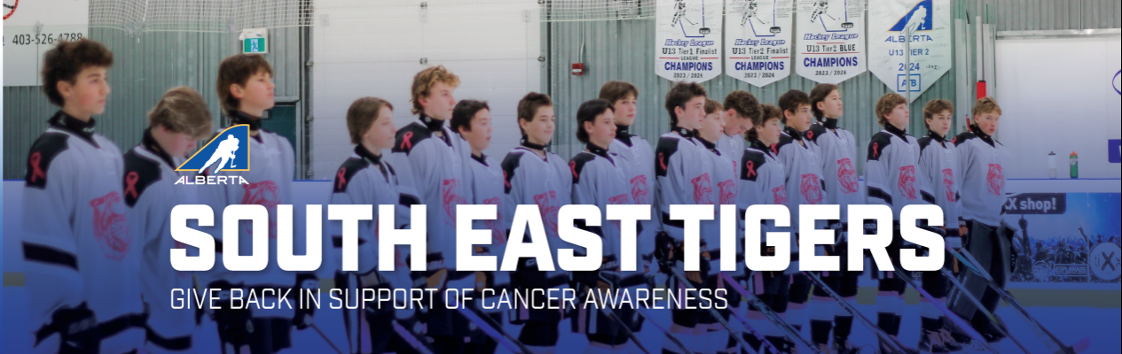 South East Tigers Give Back in Support of Cancer Awareness