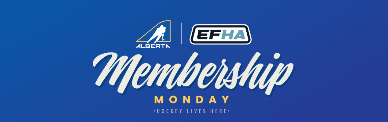 Membership Monday: Edmonton Female Hockey Alliance Investing in the Future of Female Hockey
