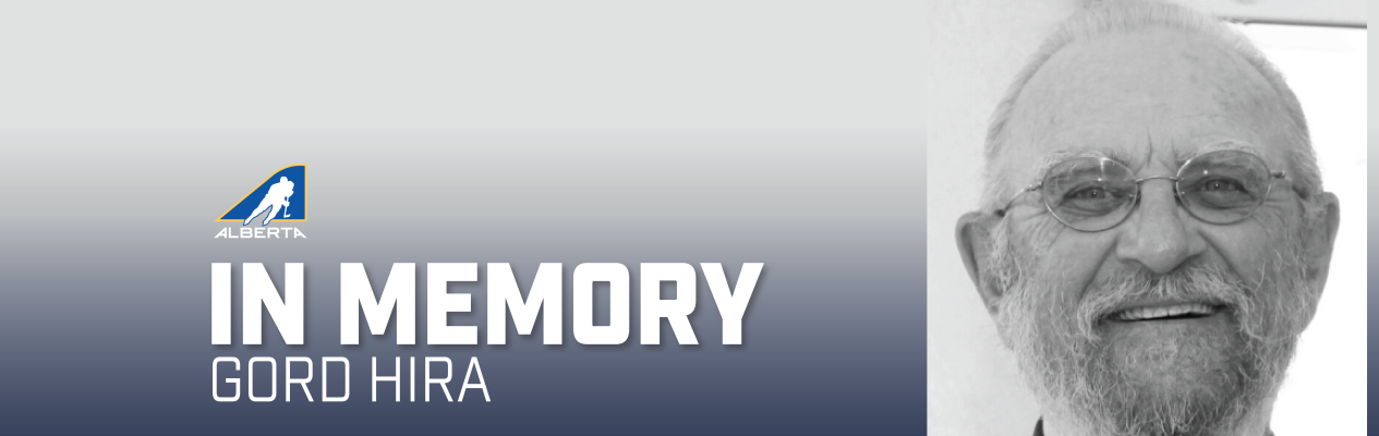Remembering Gord Hira: A Passionate Champion for Community Hockey