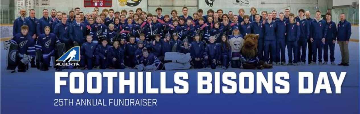 Foothills Bisons Rally Community for Powerful 2026 Bisons Day