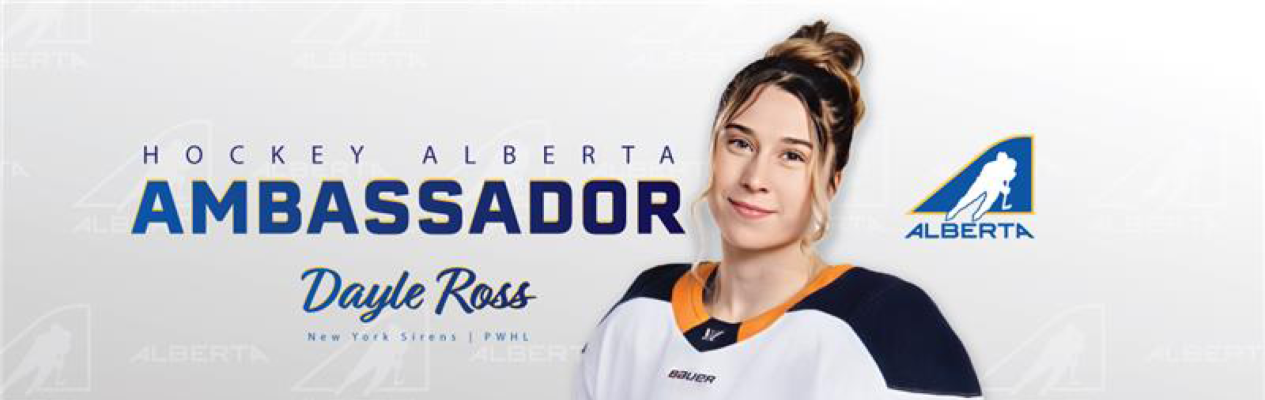 RELEASE: Hockey Alberta Announces Inaugural Ambassador Program