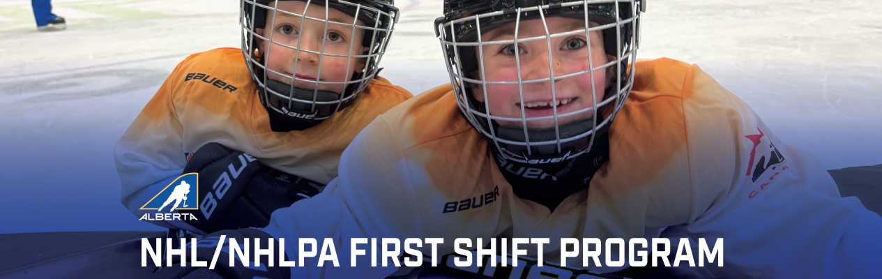NHL/NHLPA First Shift Program Showing Success Across the Province