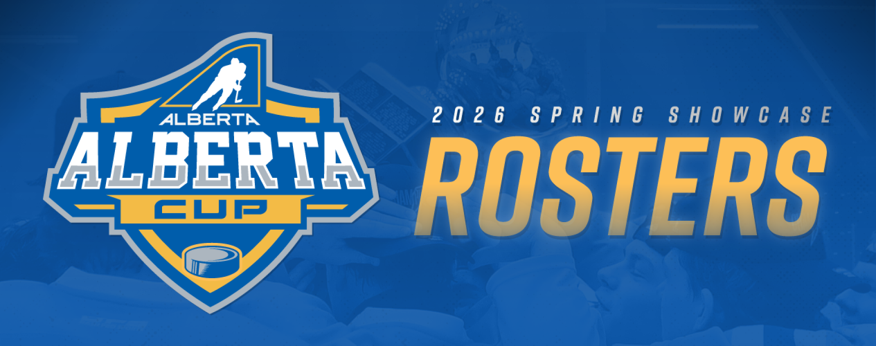 2026 Alberta Cup Roster Announcement
