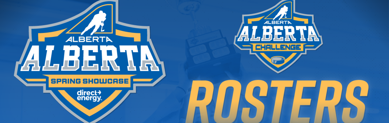 2026 Alberta Challenge Roster Announcement/Direct Energy Partnership