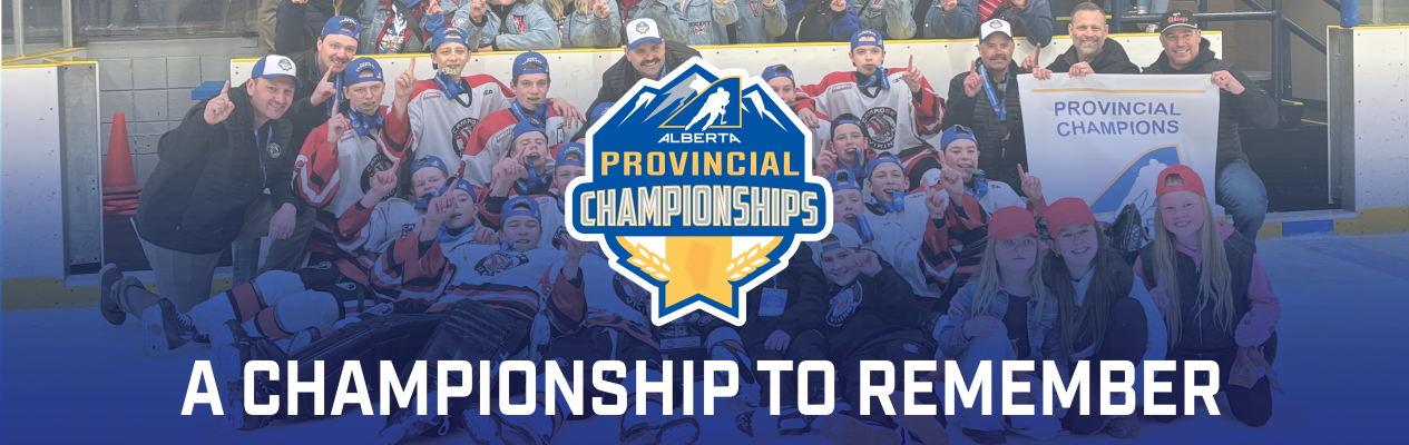 A Championship to Remember: Camrose Hosts Unforgettable U15 AA Provincial Championship