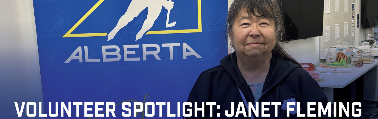 Volunteer Spotlight: Janet Fleming