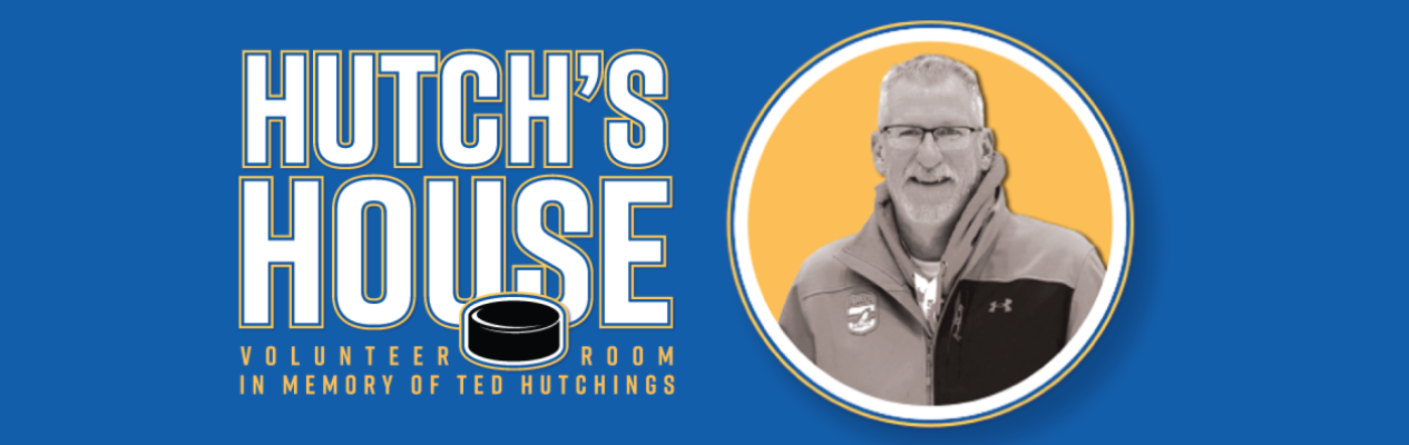 HUTCH&rsquo;S HOUSE: Honouring the Legacy of Ted Hutchings