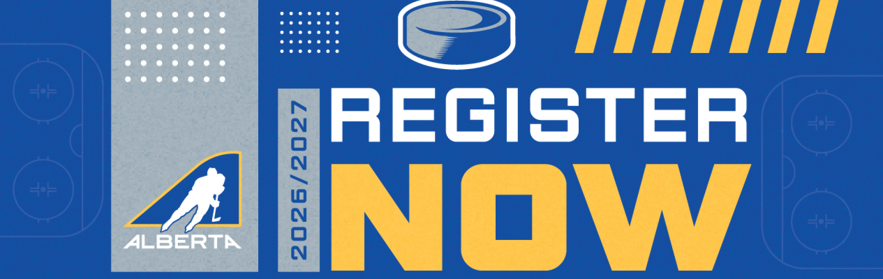 Minor Hockey Registration Opening Up Throughout Alberta