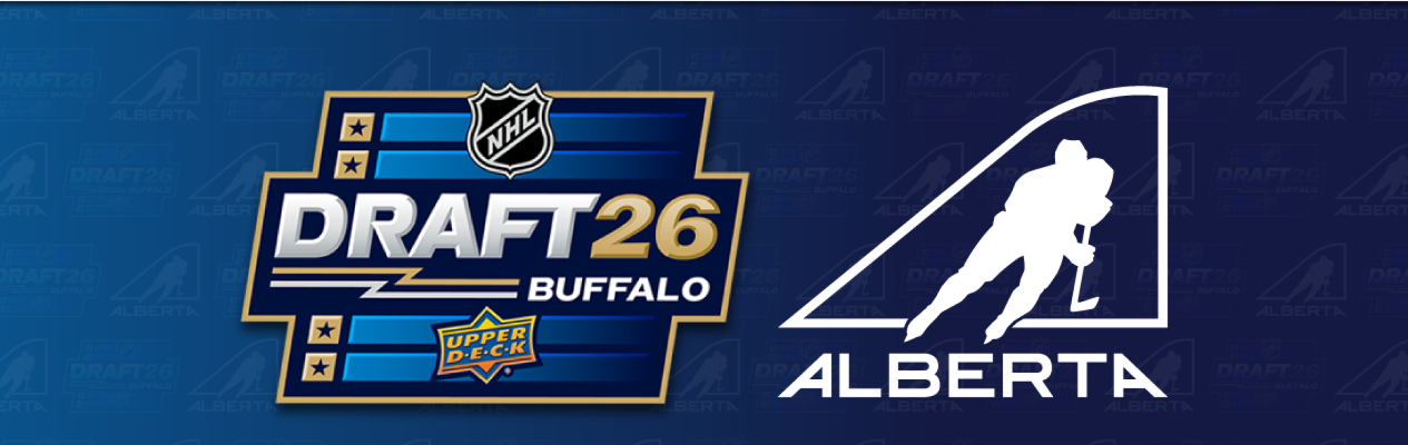 10 Albertans selected at the 2026 NHL Draft