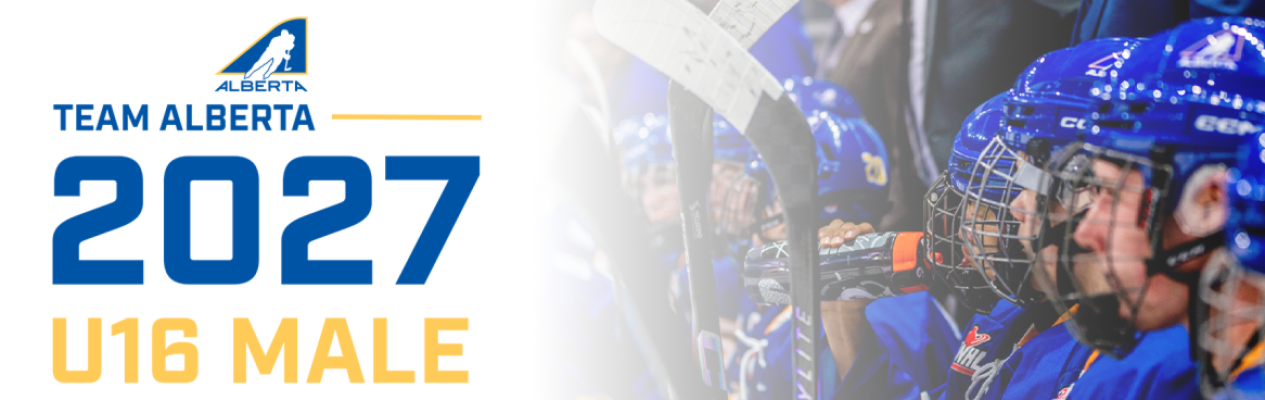 Thirty-four athletes named to 2027 Team Alberta Under-16 Male Shortlist