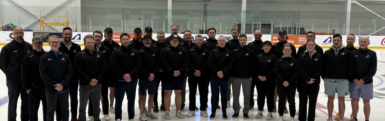 Developing the Next Generation of Coaches: Hockey Alberta’s High Performance 1 Seminar
