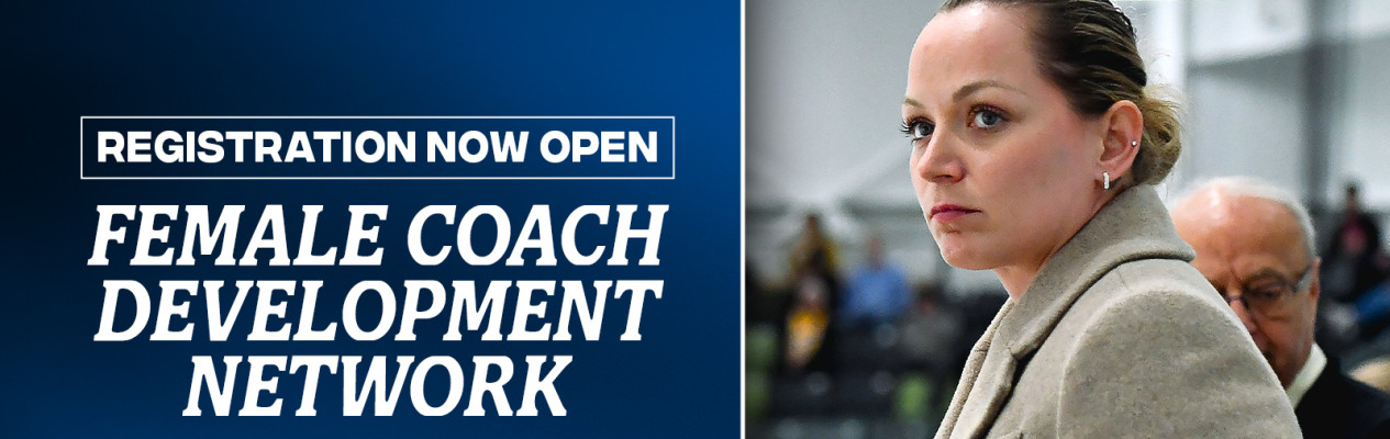 Invitation to Join the Hockey Alberta Female Coach Development Network