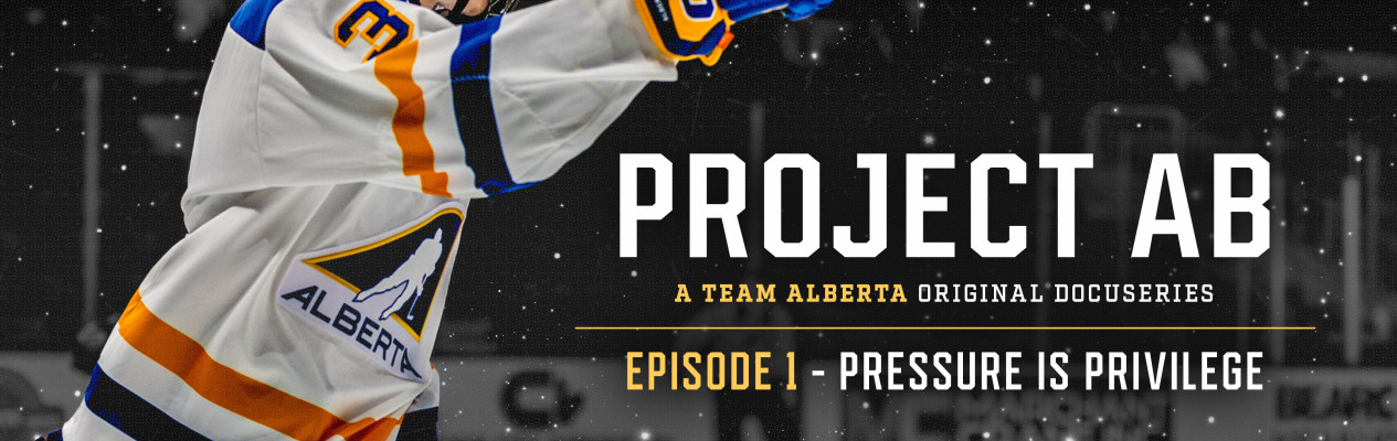 PROJECT AB Episode 1 – Pressure is a Privilege