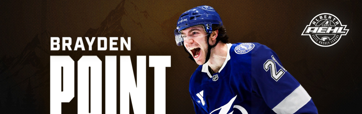 Brayden Point Pathway: Built on Hard Work, Character, and Championship Pedigree