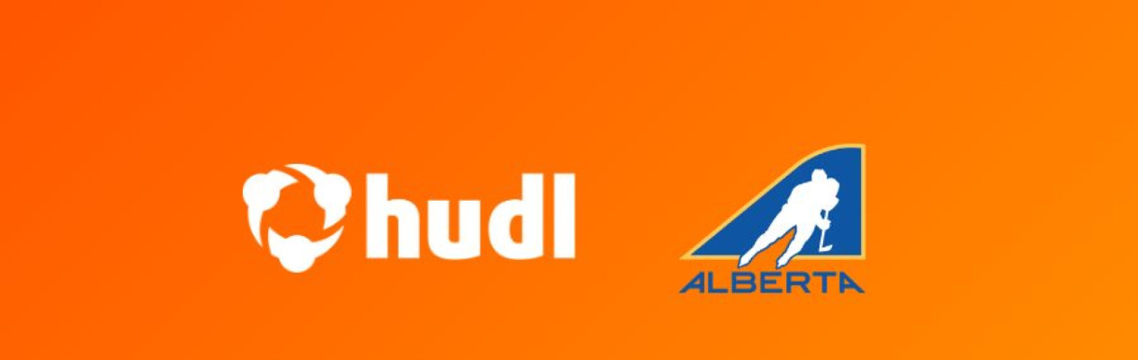 Hudl and Hockey Alberta Extend Exclusive Performance Technology Partnership