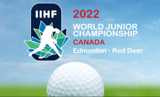 World Juniors are teeing up with the Hockey Alberta Foundation