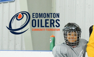 Edmonton Oilers Community Foundation, Hockey Alberta Contribute $600,000 to Grassroots Programs