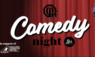 Share a Laugh at Comedy Night