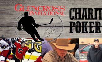 Glencross Invitational Stepping on the Ice in 2022
