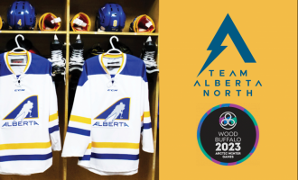 2023 Team Alberta North U15 Male Roster Announced