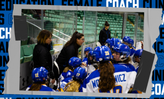 Hockey Alberta Hosting Two Female-Only NCCP Coach 2 Clinics