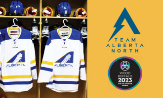 Team Alberta North set for Arctic Winter Games