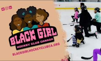Black Girl Hockey Club
