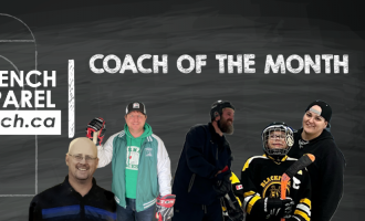 Coach of the Month - February