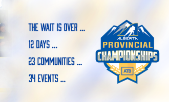 It’s time for Provincial Championships