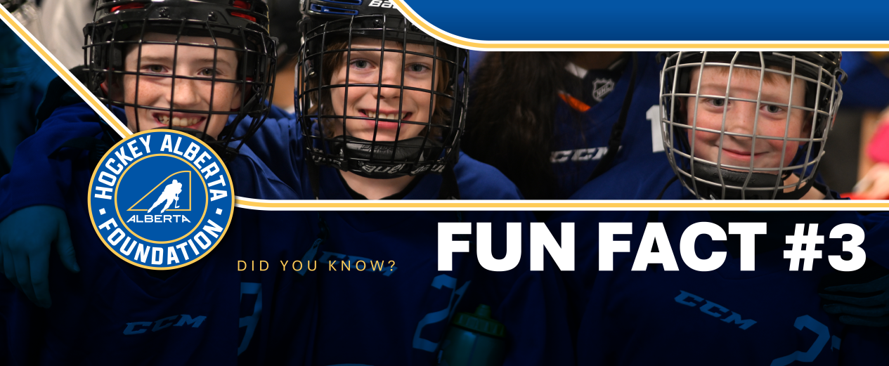 Hockey Alberta Foundation - Why we need you!