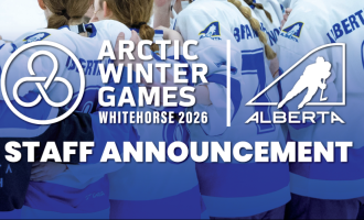 Coaching Staffs Announced for Team Alberta North at 2026 Arctic Winter Games