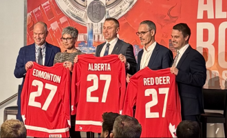 Edmonton and Red Deer to Host 2027 IIHF World Junior Championship