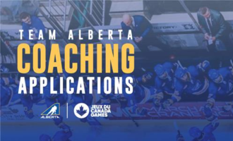 Team Alberta U16 Male, U18 Female Coaching Applications for 2027 Canada Winter Games Now Open