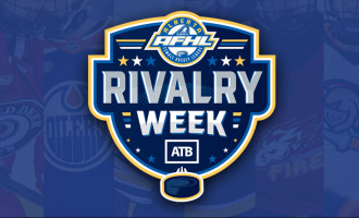 Hockey Alberta Launches Inaugural AFHL Rivalry Week Presented by ATB