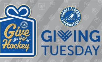 Give the Gift of Hockey This Giving Tuesday