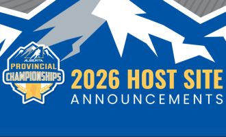 2026 Provincial Championship Hosts Announced