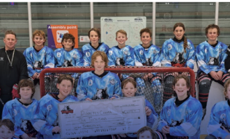 Stick It to Diabetes: U13 AAA Timberwolves Show Hockey’s True Impact