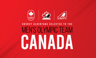 Six Albertans Named to Team Canada Roster at 2026 Milano Cortina Olympic Winter Games