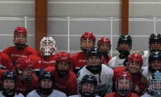 Edmonton Wolves Take the World: A Once in a Lifetime International Hockey Experience