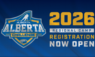 2026 Alberta Challenge Regional Camp Registration Now Open