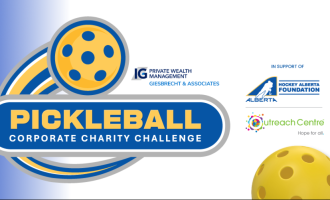 2nd Annual Pickleball FUNdraiser Returns