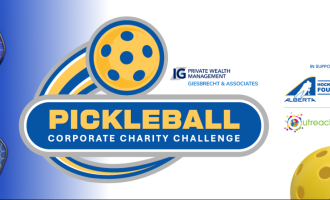 $39,000 Raised at the 2nd Annual Pickleball Charity Tournament presented by IG Private Wealth Management Giesbrecht & Associates